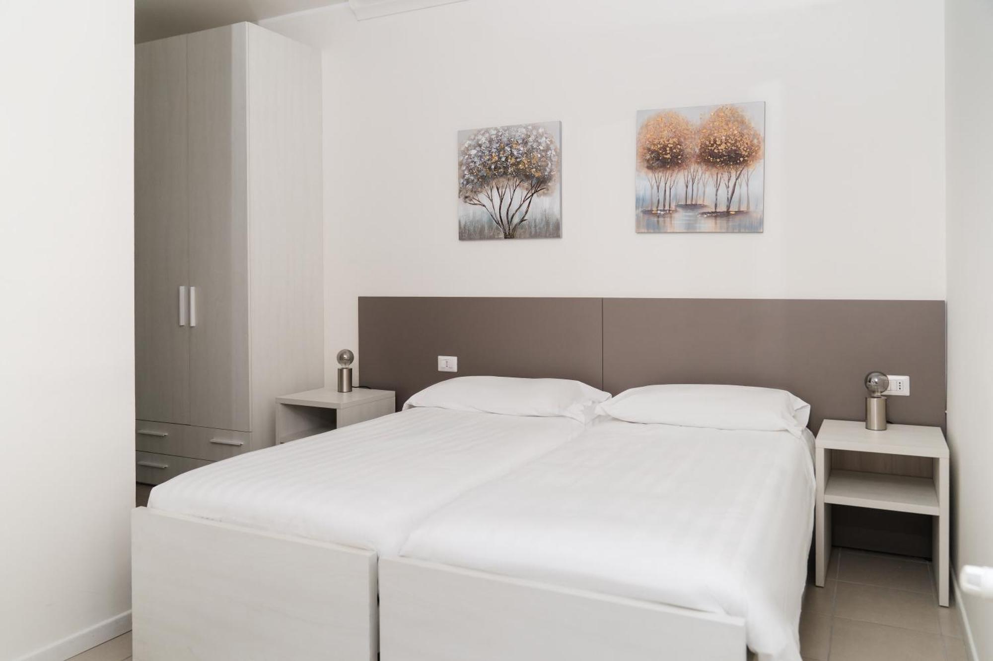 Rooms&apartments T.10 Apartamento *