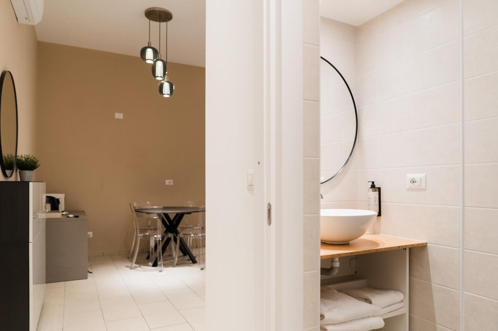 Apartamento Rooms&apartments T.10 *