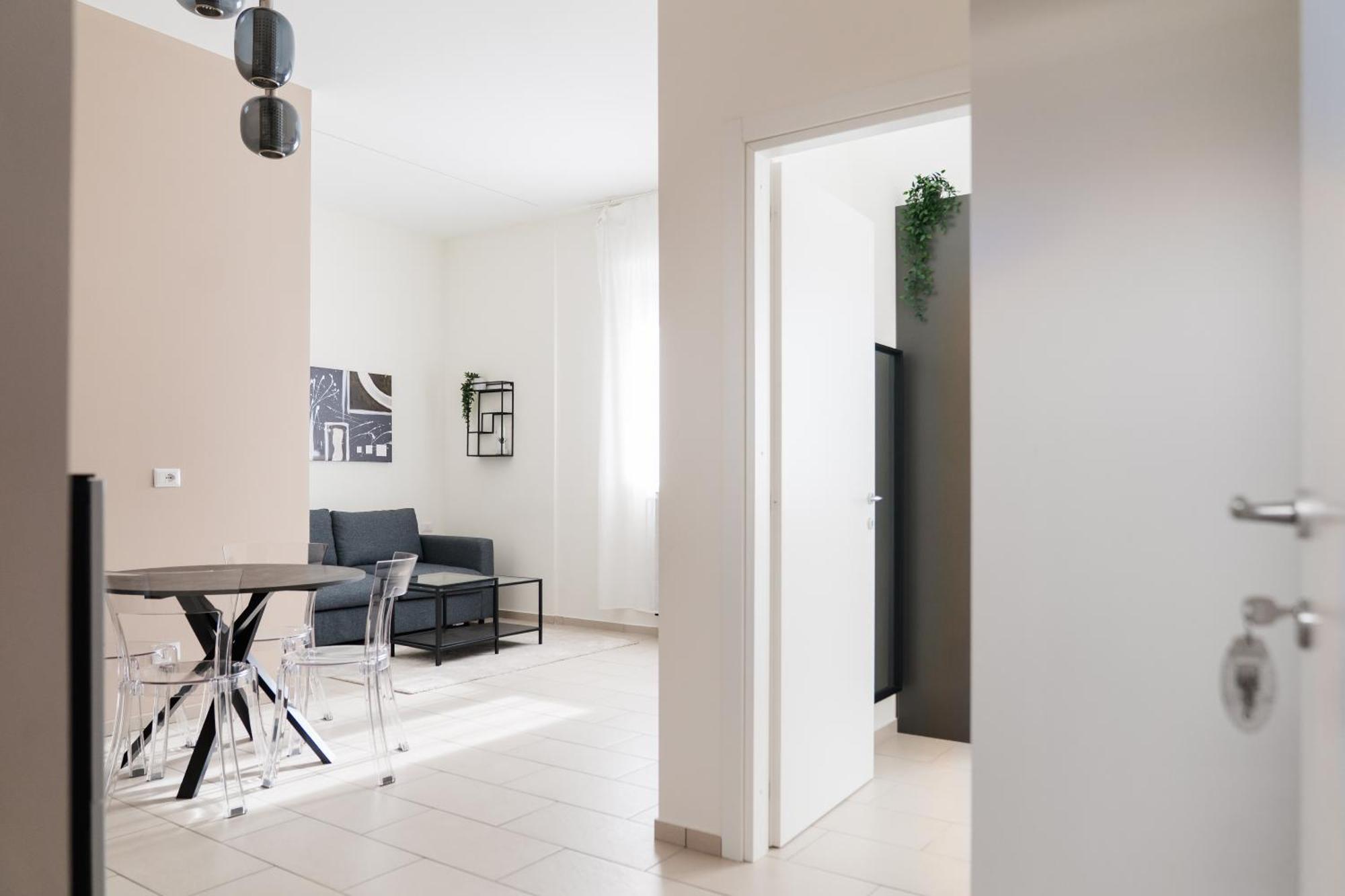 Apartamento Rooms&apartments T.10 *